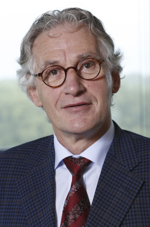 Prof. Dr. med Wahle (Foto © GSK)