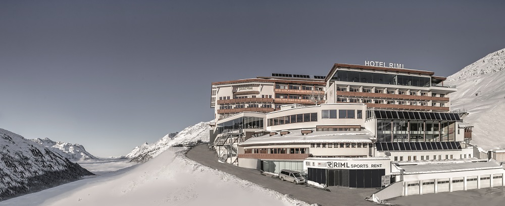 Hotel Riml Panorama